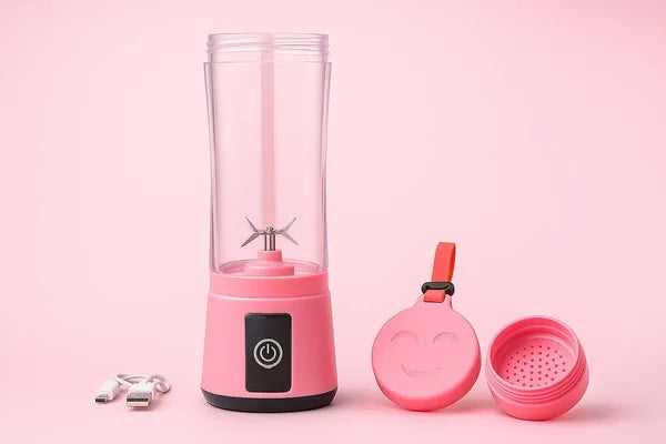 Just Mix – Go Mini Travel Juicer | USB Rechargeable Portable Blender