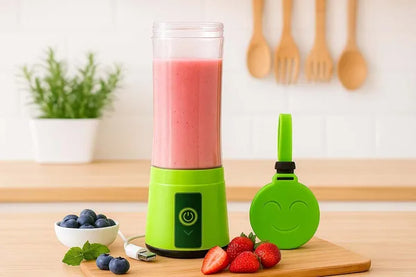 Just Mix – Go Mini Travel Juicer | USB Rechargeable Portable Blender
