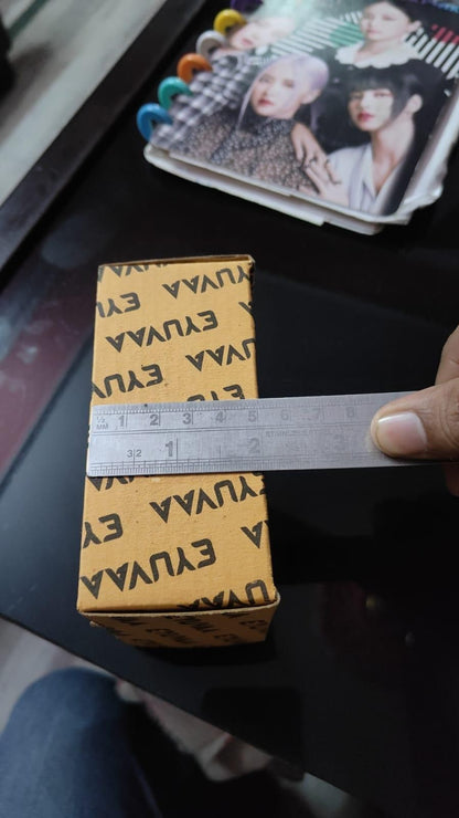 Mini Cylinder Smart LCD USB Lighter