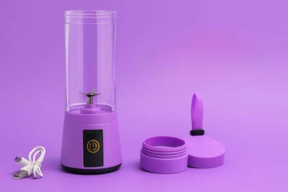 Just Mix – Go Mini Travel Juicer | USB Rechargeable Portable Blender