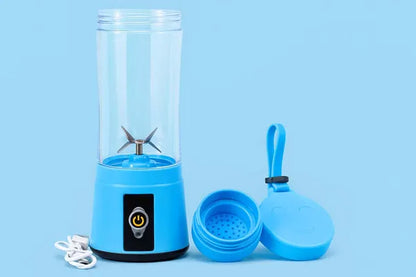 Just Mix – Go Mini Travel Juicer | USB Rechargeable Portable Blender