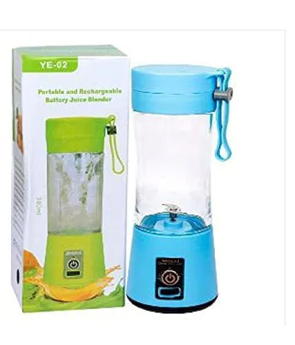 Just Mix – Go Mini Travel Juicer | USB Rechargeable Portable Blender