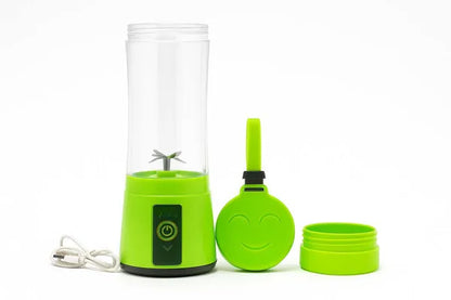 Just Mix – Go Mini Travel Juicer | USB Rechargeable Portable Blender