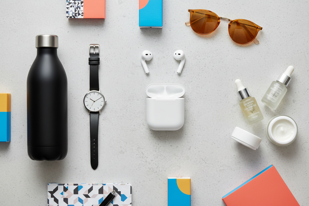 It should shows multiple trending products.